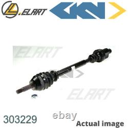 Drive Shaft For Renault Clio II Bb Cb K4j 712 K4j 713 D7f 766 D7f 764 Lbro