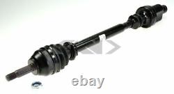 Drive Shaft For Renault Clio II Bb Cb K4j 712 K4j 713 D7f 766 D7f 764 Lbro