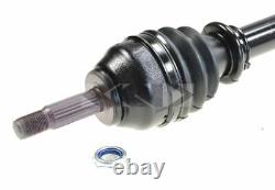 Drive Shaft For Renault Clio II Bb Cb K4j 712 K4j 713 D7f 766 D7f 764 Lbro