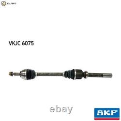 Drive Shaft Vkjc 6075 For Renault Clio/euro/iii/campus Logan Modus/grand 1.4l