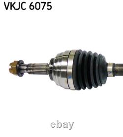 Drive Shaft Vkjc 6075 For Renault Clio/euro/iii/campus Logan Modus/grand 1.4l