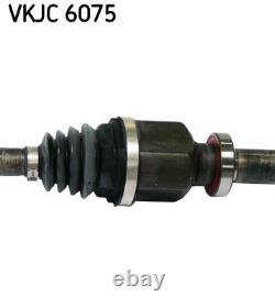 Drive Shaft Vkjc 6075 For Renault Clio/euro/iii/campus Logan Modus/grand 1.4l