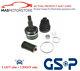 Driveshaft CV Joint Kit Pair Wheel Side Gsp 850112 2pcs P New Oe Replacement