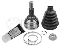 Driveshaft CV Joint Kit Pair Wheel Side Meyle 16-14 498 0025 2pcs A New