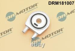 Drm181007 Dr. Motor Automotive Oil Cooler, Engine Oil For Renault