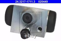 Drum Wheel Brake Cylinder Pair Ate 243217-17113 2pcs A For Renault Clio II