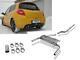 Duplex Racing System from Cat Renault Clio 3 Sport Facelift Type R