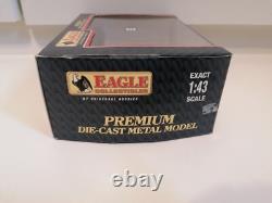 EAGLE RENAULT SPORT CLIO TROPHY #99 V6 24V 143 art. 1802 UNIVERSAL HOBBIES