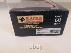 EAGLE RENAULT SPORT CLIO TROPHY #99 V6 24V 143 art. 1802 UNIVERSAL HOBBIES