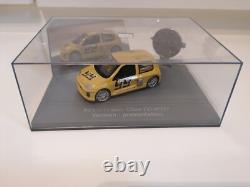 EAGLE RENAULT SPORT CLIO TROPHY #99 V6 24V 143 art. 1802 UNIVERSAL HOBBIES
