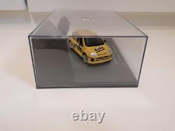 EAGLE RENAULT SPORT CLIO TROPHY #99 V6 24V 143 art. 1802 UNIVERSAL HOBBIES