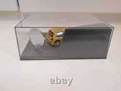 EAGLE RENAULT SPORT CLIO TROPHY #99 V6 24V 143 art. 1802 UNIVERSAL HOBBIES