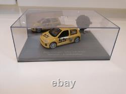 EAGLE RENAULT SPORT CLIO TROPHY #99 V6 24V 143 art. 1802 UNIVERSAL HOBBIES