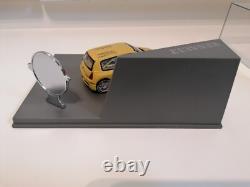 EAGLE RENAULT SPORT CLIO TROPHY #99 V6 24V 143 art. 1802 UNIVERSAL HOBBIES