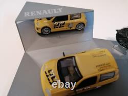 EAGLE RENAULT SPORT CLIO TROPHY #99 V6 24V 143 art. 1802 UNIVERSAL HOBBIES