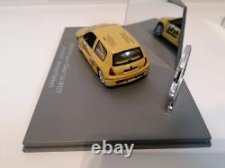 EAGLE RENAULT SPORT CLIO TROPHY #99 V6 24V 143 art. 1802 UNIVERSAL HOBBIES