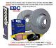 EBC Frt GD Sport Disc & Yellowstuff Pad for Renault Clio Mk2 1.5 D Campus 0507