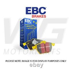 EBC YellowStuff Rear Pads for ALPINE A610 3.0 Turbo 91-96 DP41526R
