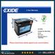 EFB Battery fits RENAULT CAPTUR SCENIC GRAND SCENIC MEGANE Exide 027 EFB