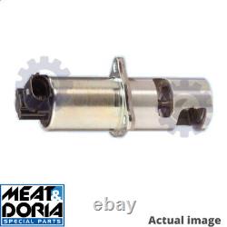 EGR VALVE FOR RENAULT MEGANE/I/Grandtour/Break/Classic/Coach/Coupé/II/Sport 1.9L