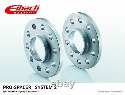 EIBACH Wheel Spacer 40mm System 2 for Nissan Note (type E11, from 03.06)