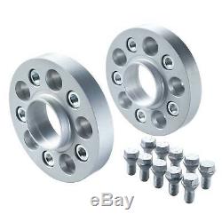 Eibach 20mm Hub Centric Pro Wheel Spacers For Renault Clio Mk3 Sport/Cup 197/200