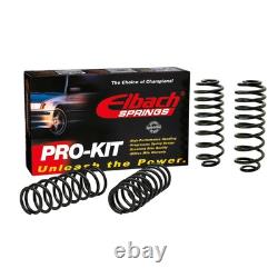 Eibach Pro-Kit Lowering Spring Kit, 20/25mm F/R For Renault Clio Sport 197 / 200