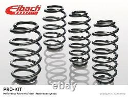 Eibach Pro Kit Lowering Springs for Renault Clio Mk3 2.0 Sport 197 RS (07/10)
