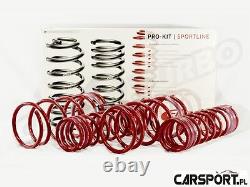 Eibach Sportline Lowering Springs For Renault Clio MK II 1.4 1.6 1.9 2.0 Sport