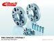 Eibach wheel spacer 40 mm system 7 Renault Clio III C (BR0/1, CR0/1, from 01.05)