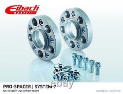 Eibach wheel spacer 40 mm system 7 Renault Clio III C (BR0/1, CR0/1, from 01.05)