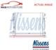 Engine Cooling Radiator Nissens 637931 For Renault Kangoo, Clio Ii, Logan I