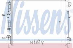 Engine Cooling Radiator Nissens 637931 For Renault Kangoo, Clio Ii, Logan I