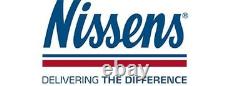 Engine Cooling Radiator Nissens 637931 For Renault Kangoo, Clio Ii, Logan I