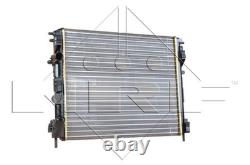 Engine Cooling Radiator Nrf 58148 P New Oe Replacement