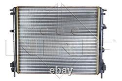 Engine Cooling Radiator Nrf 58148 P New Oe Replacement