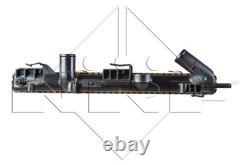 Engine Cooling Radiator Nrf 58148 P New Oe Replacement