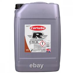 Engine Oil 20L for RENAULT 20 Litres 10W-40 Carlube Genuine Quality Guaranteed
