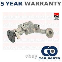 Engine Oil Pump CPO Fits Suzuki Vitara Renault Trafic Clio Scenic Megane Laguna