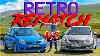 Ep3 CIVIC Type R Vs Rs Clio 182 Hot Hatch Rematch