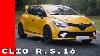Epic And Funny Renault Clio R S 16 Commercial
