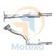 Exhaust Catalytic Converter RENAULT CLIO SPORT 2.0 16v X85 Mk 3 (M4R700) 9/06