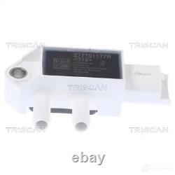 Exhaust Pressure Sensor TRISCAN Fits DACIA MERCEDES OPEL RENAULT 08-18 95520941