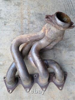 Exhaust manifold for Renault Clio II RS Renault Sport Phase I 2000 124 kW