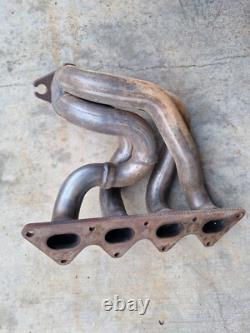 Exhaust manifold for Renault Clio II RS Renault Sport Phase I 2000 124 kW