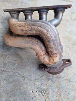 Exhaust manifold for Renault Clio II RS Renault Sport Phase I 2000 124 kW