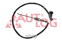 Exhaust temperature sensor AT fits MERCEDES A (W176), B SPORTS TOURER W246