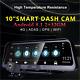 FHD Dash Cam 10 Screen 140° Car DVR Double Driving Recorder Wifi 4G GPS ADAS