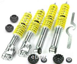 FK Ak-Street Coilover +4 Strut Mount VA Ha VW Polo 6N Sport Chassis