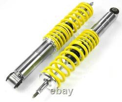 FK Ak-Street Coilover +4 Strut Mount VA Ha VW Polo 6N Sport Chassis